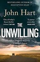 Unwilling - nový napínavý triler od autora knihy Down River, ktorú vybral Richard & Judy Book Club - Unwilling - The gripping new thriller from the author of Richard & Judy Book Club pick Down River