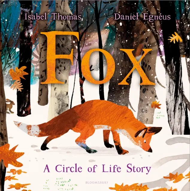 Líška - Príbeh o kruhu života - Fox - A Circle of Life Story
