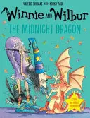 Winnie a Wilbur: Polnočný drak s audio CD - Winnie and Wilbur: The Midnight Dragon with audio CD