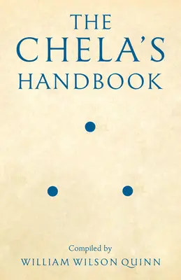 Príručka Chela - The Chela's Handbook