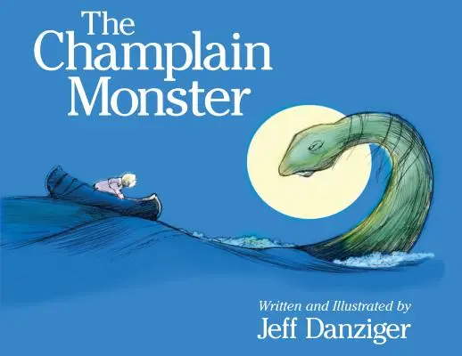 Champlainská príšera - The Champlain Monster