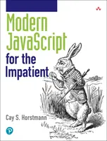Moderný JavaScript pre netrpezlivých - Modern JavaScript for the Impatient