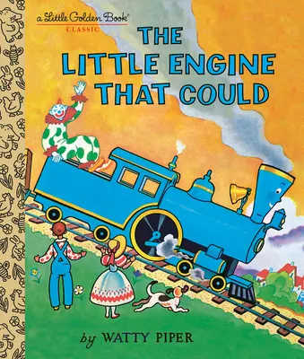 Malá mašinka, ktorá mohla - The Little Engine That Could