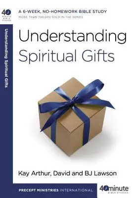 Pochopenie duchovných darov - Understanding Spiritual Gifts