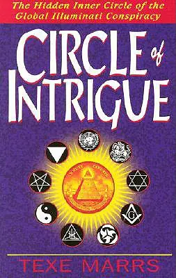 Kruh intríg: Skrytý vnútorný kruh globálneho sprisahania iluminátov - Circle of Intrigue: The Hidden Inner Circle of the Global Illuminati Conspiracy