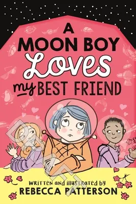 Mesačný chlapec miluje môjho najlepšieho priateľa, 3. diel - A Moon Boy Loves My Best Friend, Volume 3