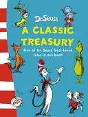 Dr. Seuss: Klasická pokladnica - Dr. Seuss: A Classic Treasury