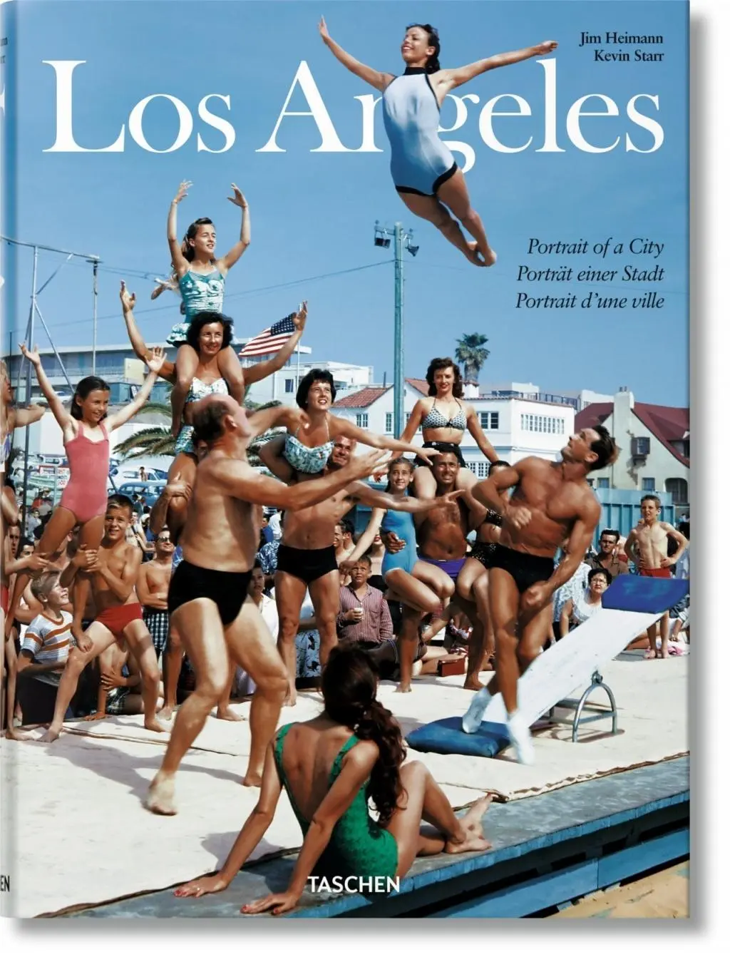 Los Angeles. Portrét mesta - Los Angeles. Portrait of a City