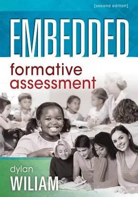Zakomponované formatívne hodnotenie: (Stratégie pre hodnotenie v triede, ktoré podporuje zapojenie a učenie sa žiakov) - Embedded Formative Assessment: (Strategies for Classroom Assessment That Drives Student Engagement and Learning)