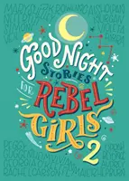 Príbehy na dobrú noc pre rebelky 2, 2 - Good Night Stories for Rebel Girls 2, 2