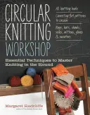 Workshop pletenia na kruhu: Základné techniky na zvládnutie pletenia v kruhu - Circular Knitting Workshop: Essential Techniques to Master Knitting in the Round