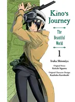 Kino's Journey- The Beautiful World, zväzok 1 - Kino's Journey- The Beautiful World, Vol 1
