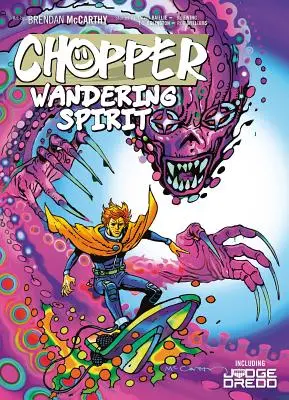 Chopper: Putovanie ducha - Chopper: Wandering Spirit