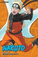Naruto (edícia 3-v-1), zv. 19: obsahuje zv. 55, 56 & 57 - Naruto (3-In-1 Edition), Vol. 19: Includes Vols. 55, 56 & 57