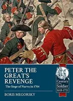 Pomsta Petra Veľkého: Ruské obliehanie Narvy v roku 1704 - Peter the Great's Revenge: The Russian Siege of Narva in 1704