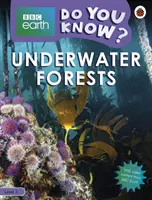 Podvodné lesy - BBC Earth Poznáte...? Level 3 - Underwater Forests - BBC Earth Do You Know...? Level 3