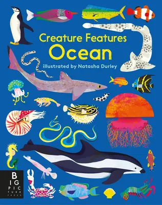 Vlastnosti stvorenia: Ocean - Creature Features: Ocean
