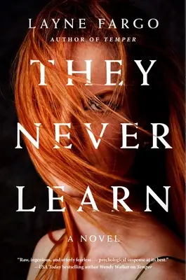 Nikdy sa neučia - They Never Learn