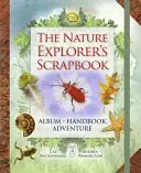 Zošit pre objaviteľov prírody - Nature Explorer's Scrapbook