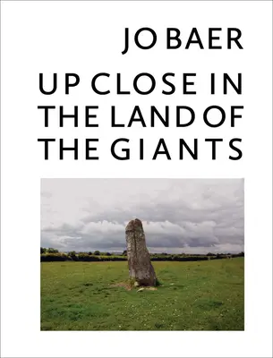 Jo Baer: Z blízka v krajine obrov - Jo Baer: Up Close in the Land of the Giants