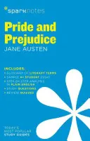 Pýcha a predsudok Sparknotes Literárny sprievodca, 55 - Pride and Prejudice Sparknotes Literature Guide, 55