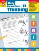 Denné myslenie vyššieho rádu, 5. ročník - Daily Higher-Order Thinking, Grade 5