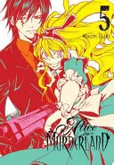 Alica v krajine vrážd, 5. diel - Alice in Murderland, Volume 5