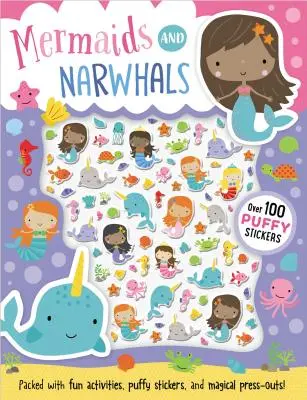 Morské panny a narvalovia - Mermaids and Narwhals