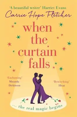 Keď padne opona: Päťka bestsellerov Sunday Times - When the Curtain Falls: The Top Five Sunday Times Bestseller