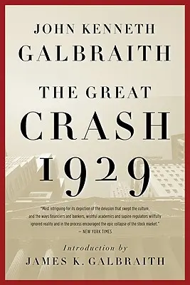 Veľký krach 1929 - The Great Crash 1929