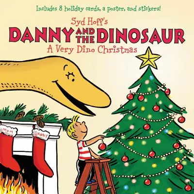 Danny a dinosaurus: Veľmi dinosaurie Vianoce - Danny and the Dinosaur: A Very Dino Christmas