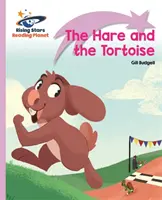 Reading Planet - The Hare and the Tortoise (Zajac a korytnačka) - Lilac Plus (Šeřík plus): Prvé slovíčka - Lift-off - Reading Planet - The Hare and the Tortoise - Lilac Plus: Lift-off First Words