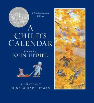 Detský kalendár (20. výročné vydanie) - A Child's Calendar (20th Anniversary Edition)