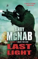 Posledné svetlo - (Nick Stone Thriller 4) - Last Light - (Nick Stone Thriller 4)