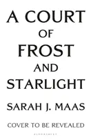 Dvor mrazu a hviezdnej žiary - bestsellerová séria č. 1 - Court of Frost and Starlight - The #1 bestselling series
