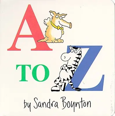 Od A po Z - A to Z