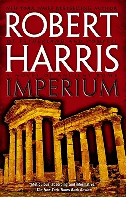 Impérium: Román o starovekom Ríme - Imperium: A Novel of Ancient Rome