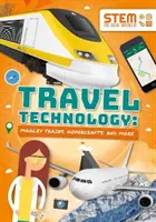 Technológie cestovania - vlaky Maglev, vznášadlá a ďalšie - Travel Technology - Maglev Trains, Hovercraft and More