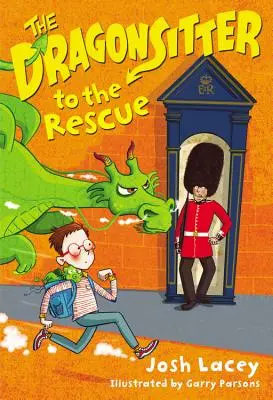 Dragonsitter na záchranu - The Dragonsitter to the Rescue