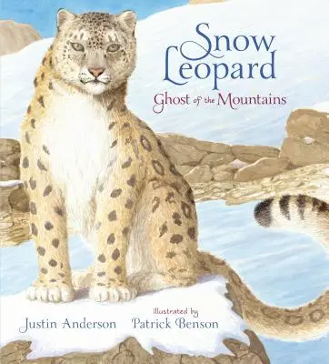 Snežný leopard: Prízrak hôr - Snow Leopard: Ghost of the Mountains