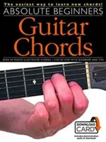 Absolútni začiatočníci - gitarové akordy - Absolute Beginners - Guitar Chords