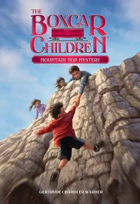 Záhada na vrchole hory, 9 - Mountain Top Mystery, 9