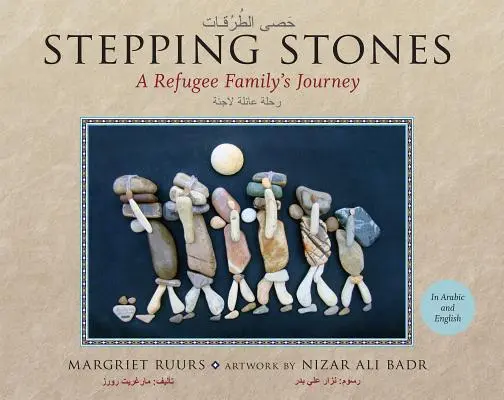 Krokové kamene: Cesta utečeneckej rodiny - Stepping Stones: A Refugee Family's Journey
