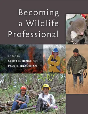 Stať sa profesionálom v oblasti divokej prírody - Becoming a Wildlife Professional
