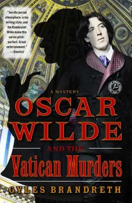 Oscar Wilde a vatikánske vraždy - Oscar Wilde and the Vatican Murders