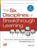 Šesť disciplín prelomového učenia: Ako premeniť vzdelávanie a rozvoj na obchodné výsledky - The Six Disciplines of Breakthrough Learning: How to Turn Training and Development Into Business Results