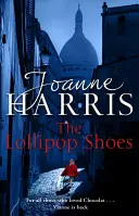 Lízankové topánky (Chocolat 2) - Lollipop Shoes (Chocolat 2)
