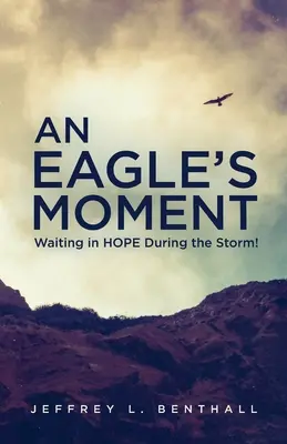 Orlí okamih: Čakanie v nádeji počas búrky! - An Eagle's Moment: Waiting in HOPE During the Storm!