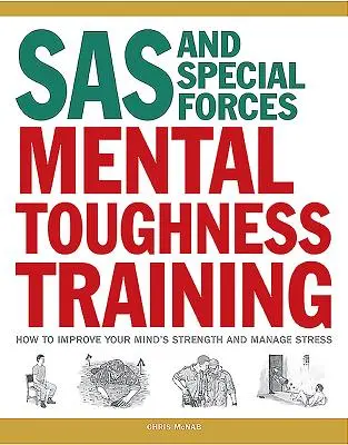 Výcvik psychickej odolnosti SAS a špeciálnych jednotiek: Ako zlepšiť silu svojej mysle a zvládať stres - SAS and Special Forces Mental Toughness Training: How to Improve Your Mind's Strength and Manage Stress
