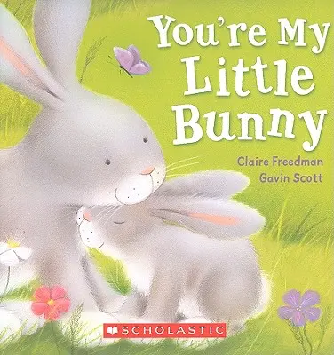 Ty si môj malý zajačik - You're My Little Bunny